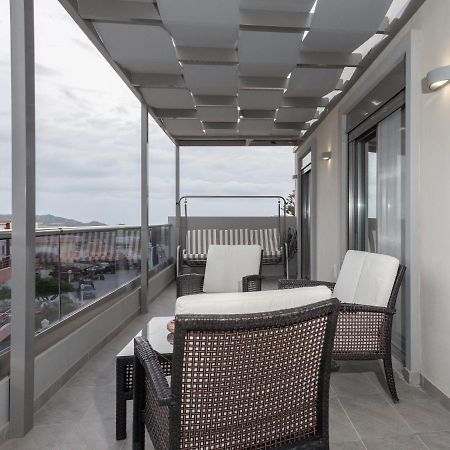 Apartment Lazarous 3 Apolakkia 외부 사진
