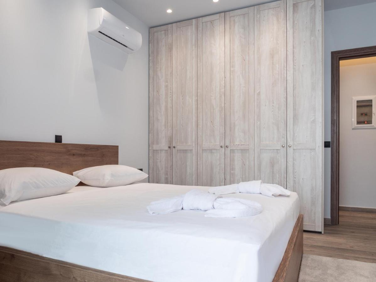 Apartment Lazarous 3 Apolakkia 외부 사진