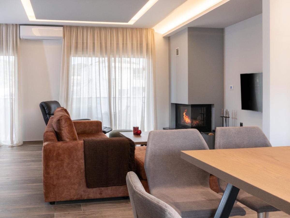 Apartment Lazarous 3 Apolakkia 외부 사진