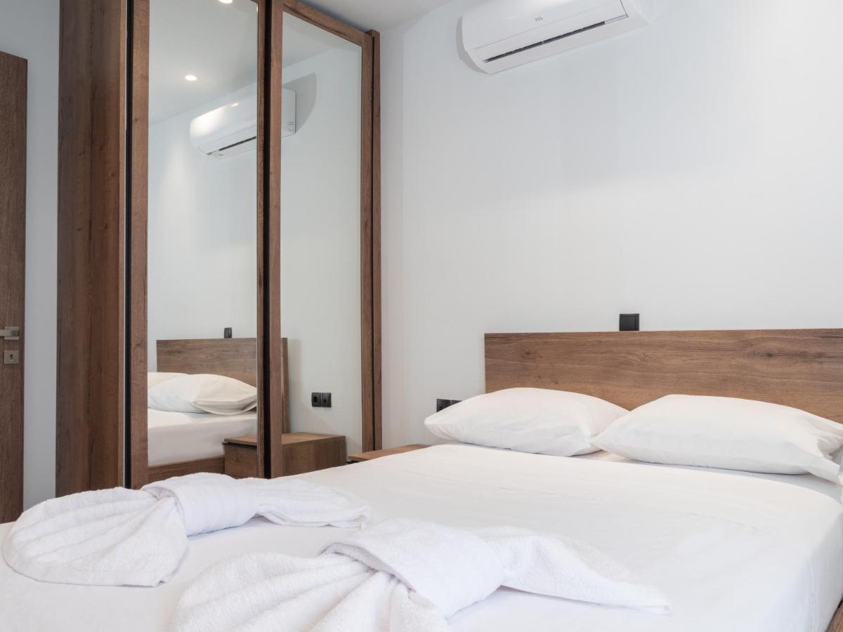 Apartment Lazarous 3 Apolakkia 외부 사진