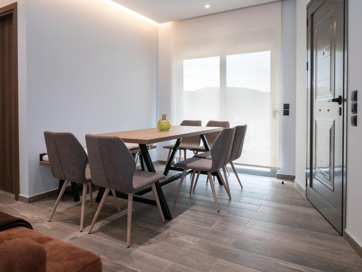 Apartment Lazarous 3 Apolakkia 외부 사진