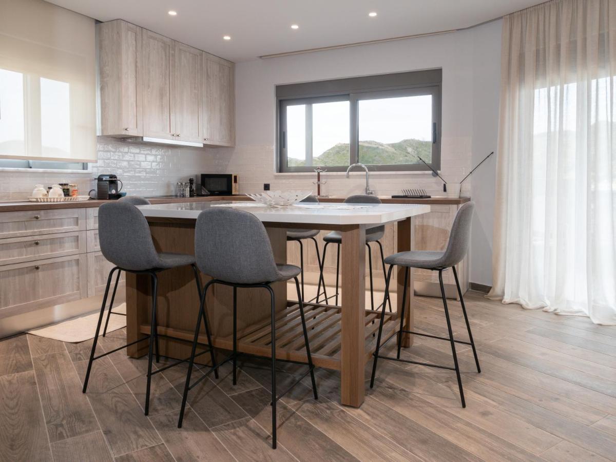 Apartment Lazarous 3 Apolakkia 외부 사진