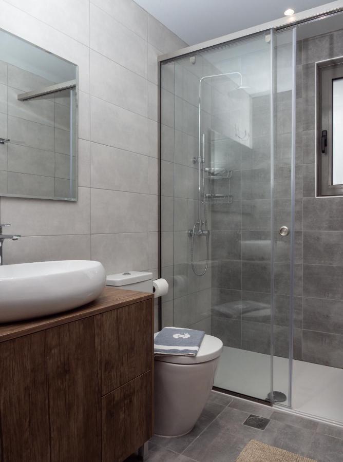 Apartment Lazarous 3 Apolakkia 외부 사진