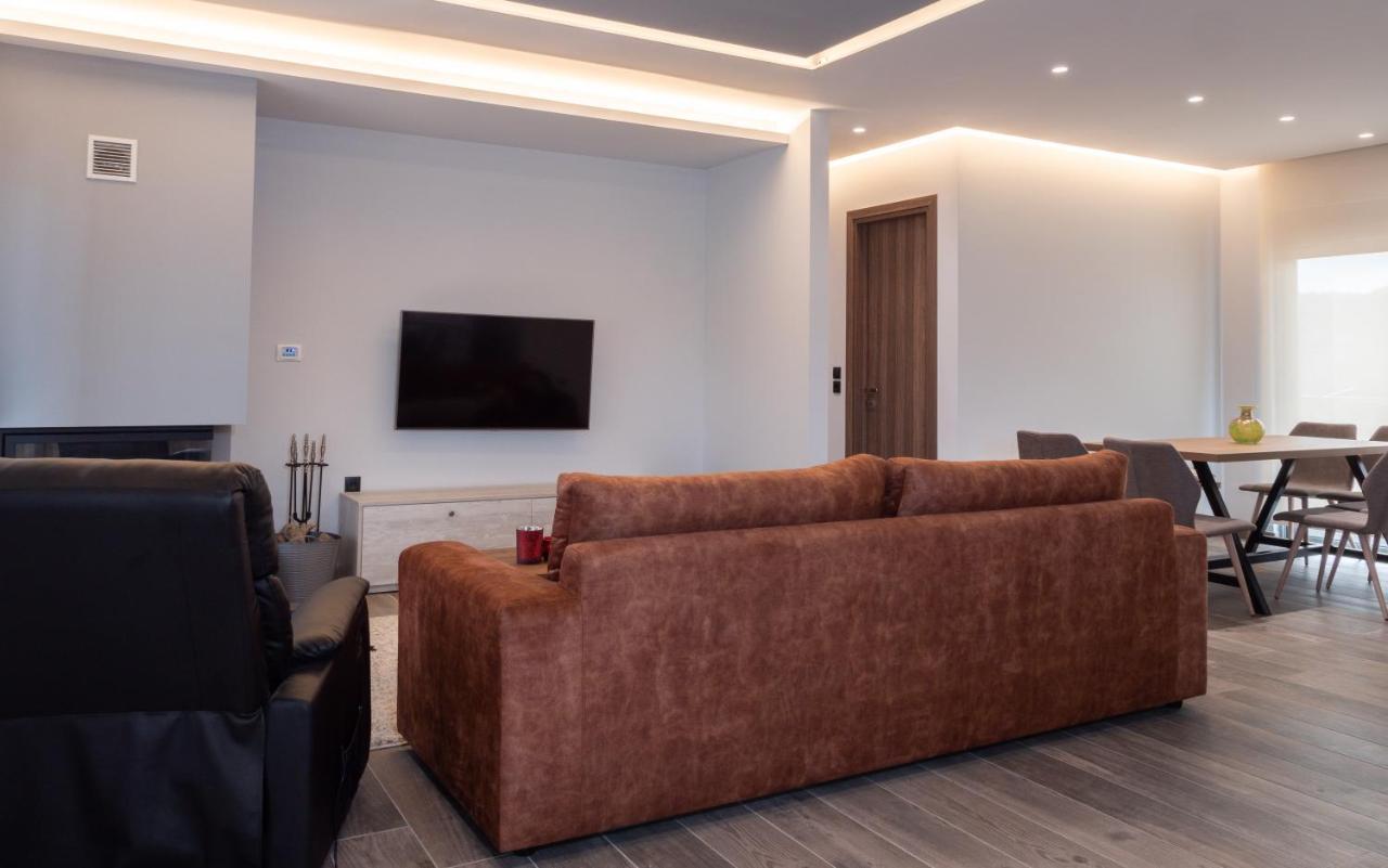 Apartment Lazarous 3 Apolakkia 외부 사진