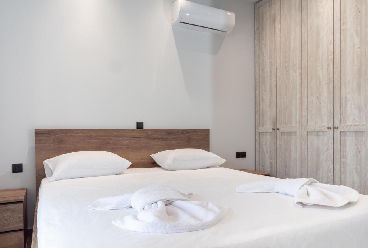 Apartment Lazarous 3 Apolakkia 외부 사진